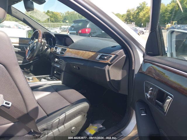 WDDHF8JB6EB063024 Mercedes-Benz E 350 4matic/e 350 Sport