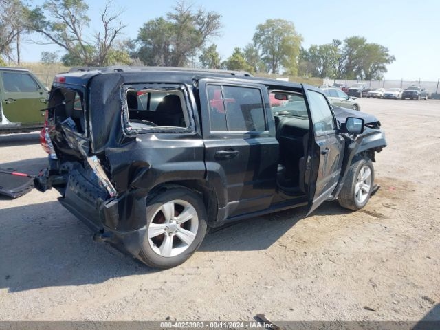 1C4NJPBB3ED765035 Jeep Patriot Sport