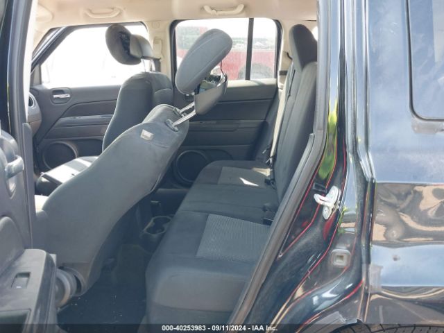 1C4NJPBB3ED765035 Jeep Patriot Sport