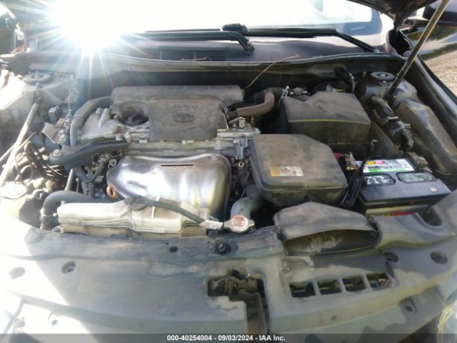 4T1BF1FK3HU796524 Toyota CAMRY XLE