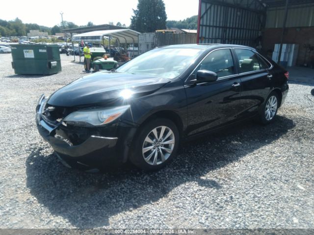 4T1BF1FK3HU796524 Toyota CAMRY XLE