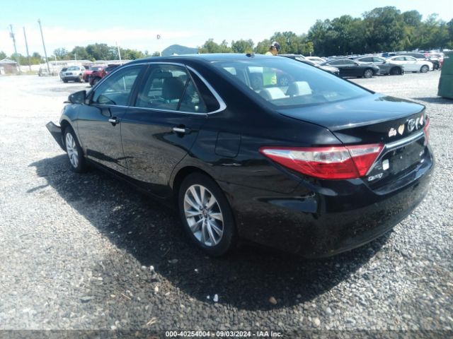 4T1BF1FK3HU796524 Toyota CAMRY XLE