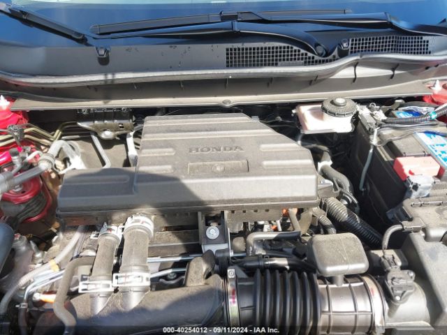 7FARW2H93NE028893 Honda Cr-v Awd Touring