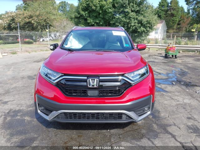 7FARW2H93NE028893 Honda Cr-v Awd Touring