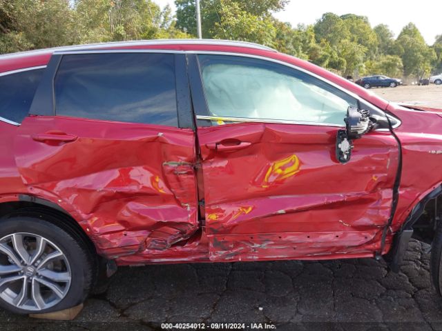 7FARW2H93NE028893 Honda Cr-v Awd Touring