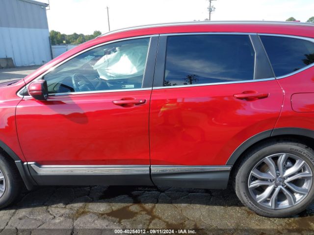 7FARW2H93NE028893 Honda Cr-v Awd Touring