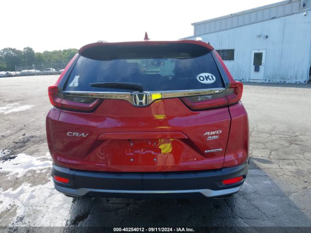 7FARW2H93NE028893 Honda Cr-v Awd Touring