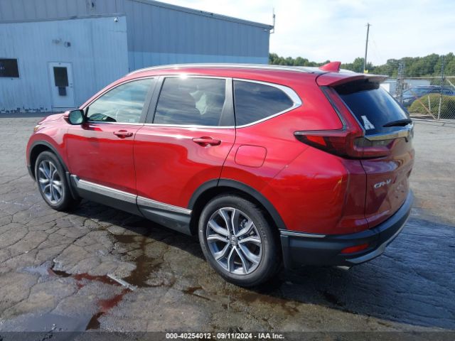 7FARW2H93NE028893 Honda Cr-v Awd Touring