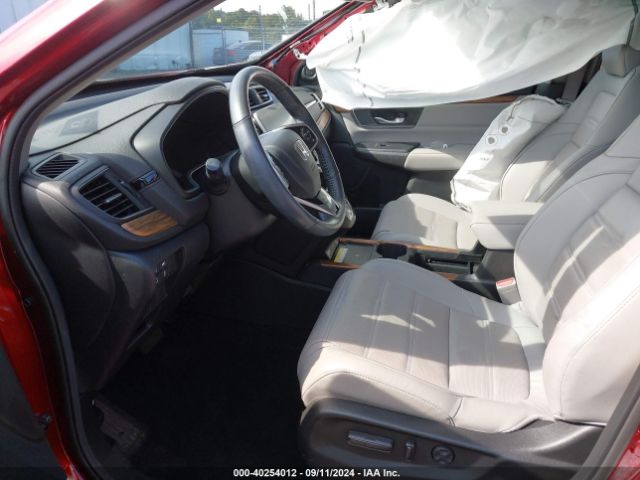7FARW2H93NE028893 Honda Cr-v Awd Touring