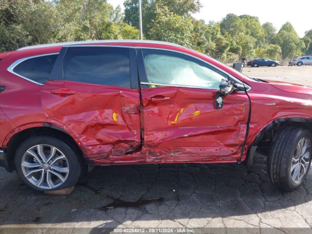 7FARW2H93NE028893 Honda Cr-v Awd Touring