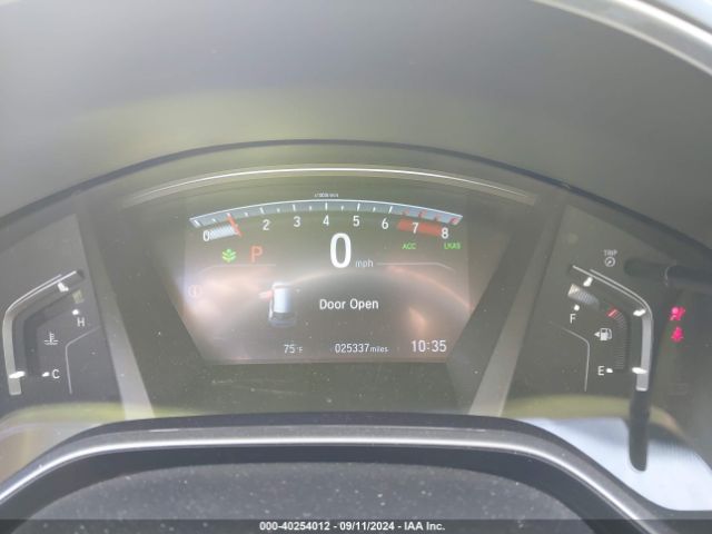 7FARW2H93NE028893 Honda Cr-v Awd Touring