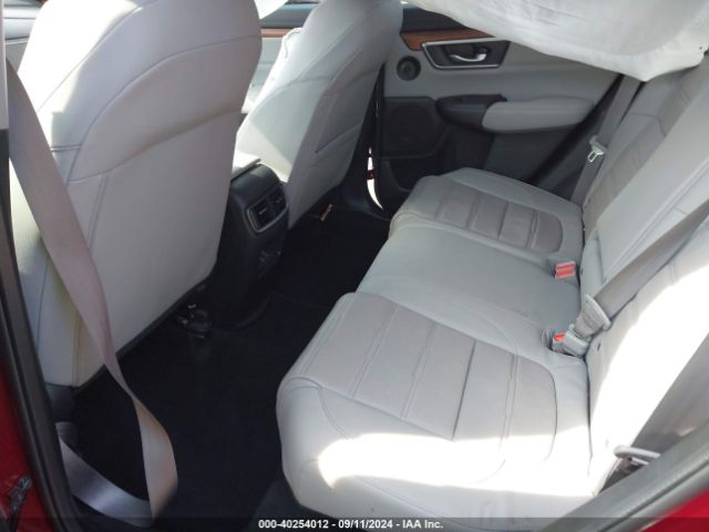 7FARW2H93NE028893 Honda Cr-v Awd Touring