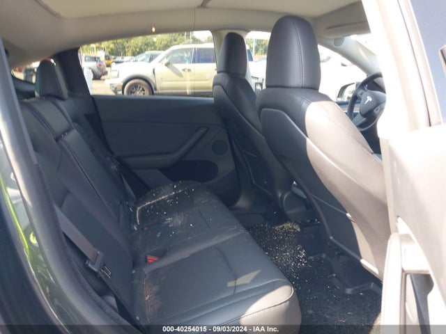 2024 TESLA MODEL Y 7SAYGDEE0RA301439 Photo 7