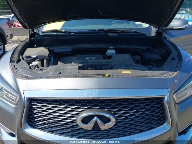 5N1DL0MM3LC536395 Infiniti Qx60 Pure Awd