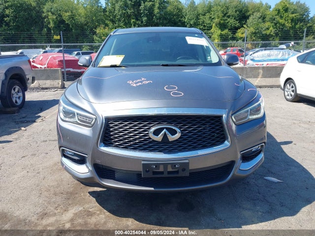 5N1DL0MM3LC536395 Infiniti Qx60 Pure Awd
