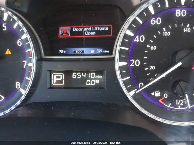 5N1DL0MM3LC536395 Infiniti Qx60 Pure Awd