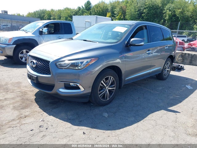5N1DL0MM3LC536395 Infiniti Qx60 Pure Awd