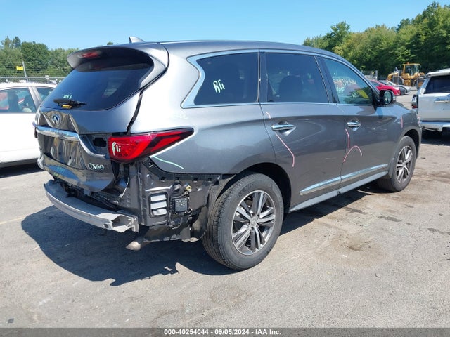 5N1DL0MM3LC536395 Infiniti Qx60 Pure Awd
