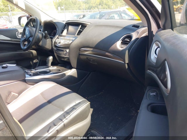 5N1DL0MM3LC536395 Infiniti Qx60 Pure Awd
