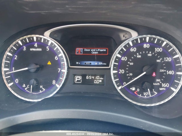 5N1DL0MM3LC536395 Infiniti Qx60 Pure Awd