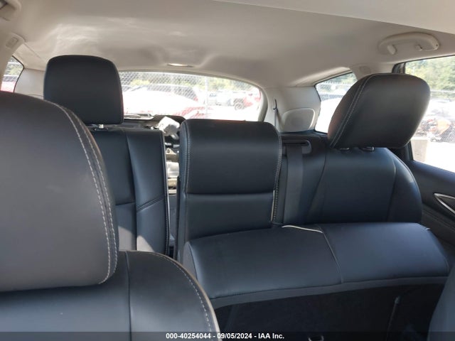 5N1DL0MM3LC536395 Infiniti Qx60 Pure Awd