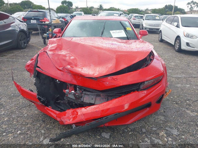 Chevrolet Camaro 1lt 2017 1G1FA1RXXH0136475 Image 11