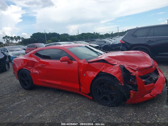Chevrolet Camaro 1lt 2017 1G1FA1RXXH0136475 Image 12