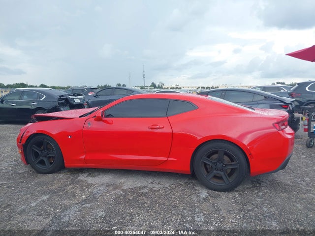 Chevrolet Camaro 1lt 2017 1G1FA1RXXH0136475 Image 13