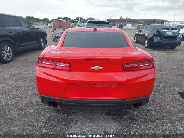 Chevrolet Camaro 1lt 2017 1G1FA1RXXH0136475 Image 15