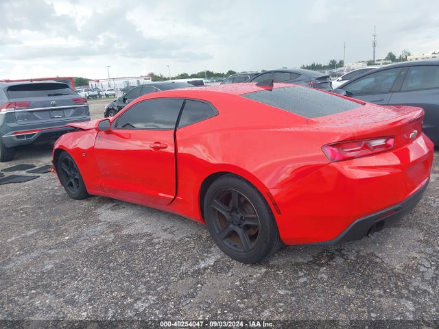 Chevrolet Camaro 1lt 2017 1G1FA1RXXH0136475 Image 3