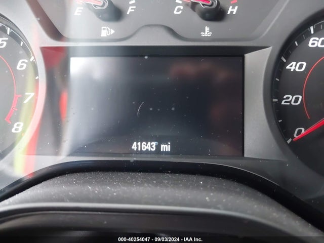 Chevrolet Camaro 1lt 2017 1G1FA1RXXH0136475 Image 7