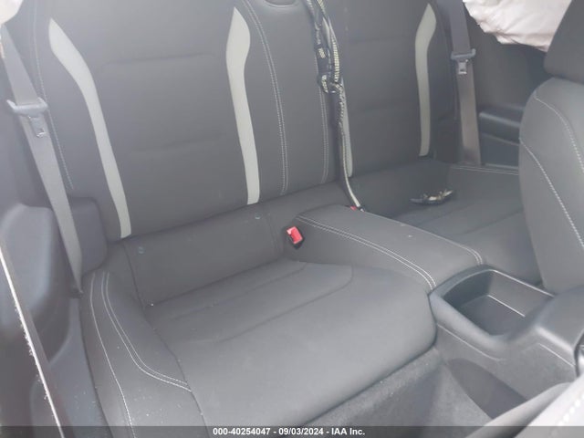 Chevrolet Camaro 1lt 2017 1G1FA1RXXH0136475 Image 8