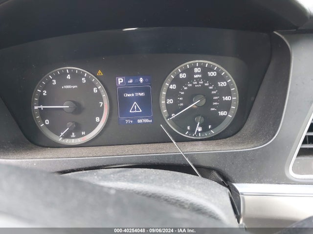 Hyundai SONATA SE 2016 5NPE24AFXGH421148 Image 7