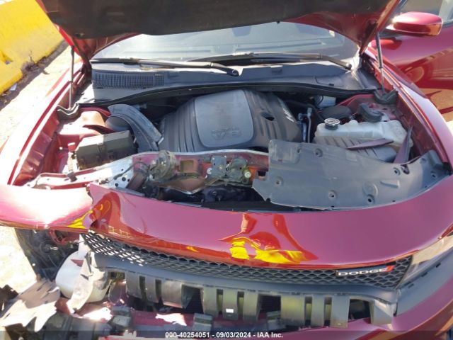 2C3CDXCT5NH251054 Dodge CHARGER R/T
