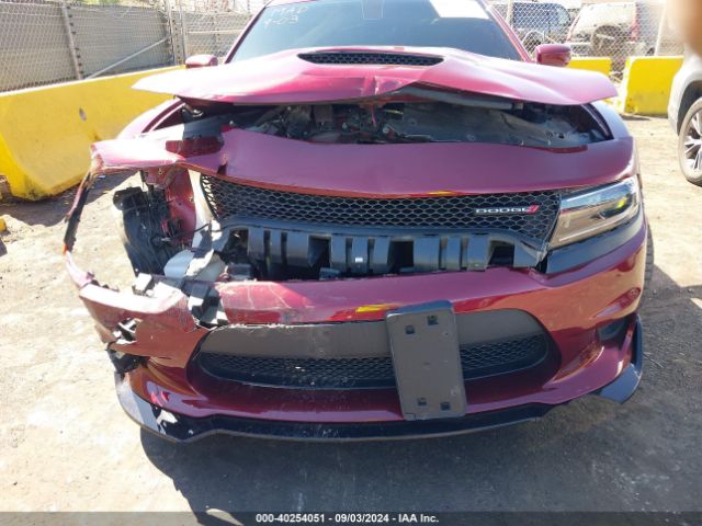 2C3CDXCT5NH251054 Dodge CHARGER R/T