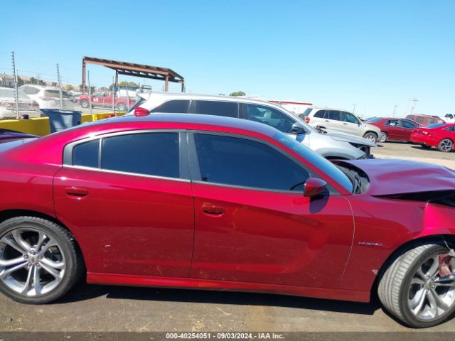 2C3CDXCT5NH251054 Dodge CHARGER R/T