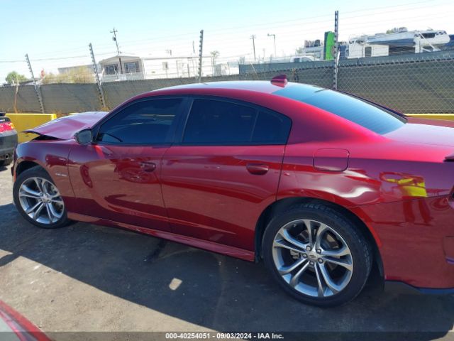 2C3CDXCT5NH251054 Dodge CHARGER R/T