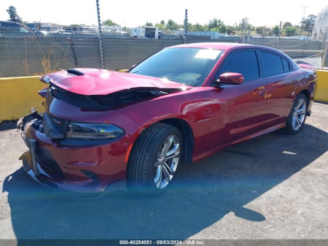 2C3CDXCT5NH251054 Dodge CHARGER R/T