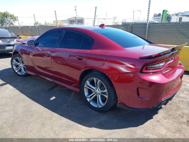 2C3CDXCT5NH251054 Dodge CHARGER R/T