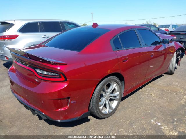 2C3CDXCT5NH251054 Dodge CHARGER R/T
