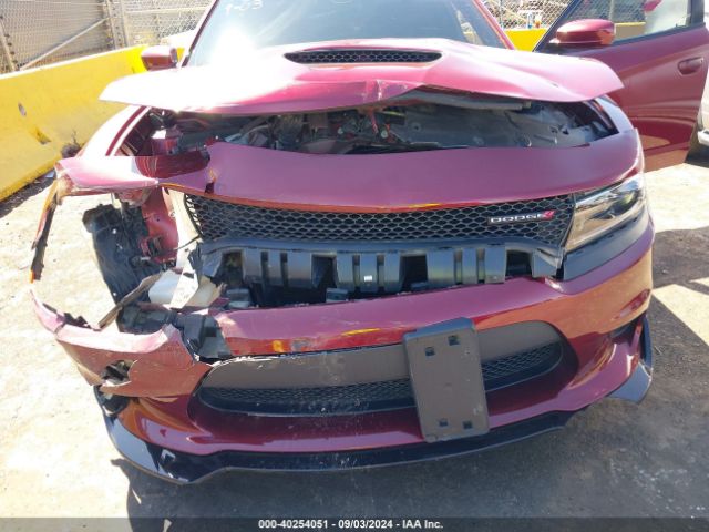 2C3CDXCT5NH251054 Dodge CHARGER R/T