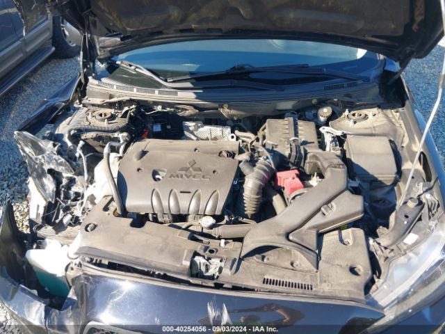 JA32U2FU0FU014385 Mitsubishi LANCER ES