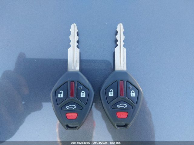 JA32U2FU0FU014385 Mitsubishi LANCER ES