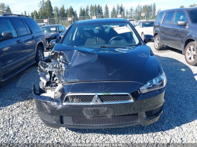 JA32U2FU0FU014385 Mitsubishi LANCER ES