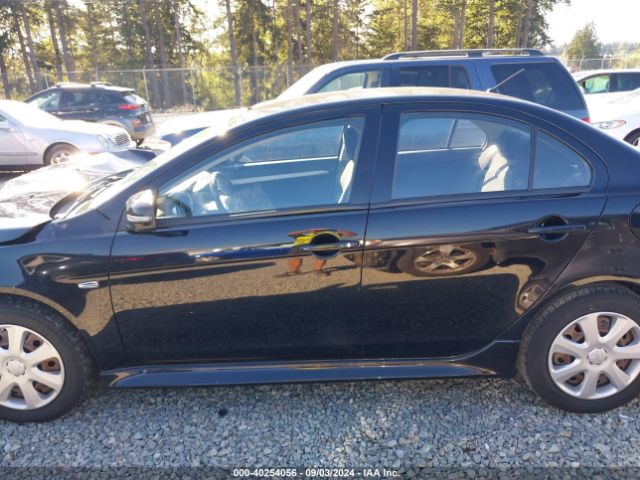 JA32U2FU0FU014385 Mitsubishi LANCER ES