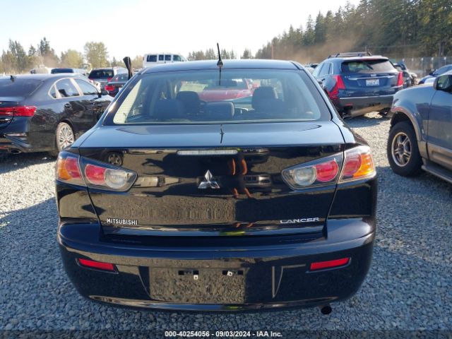 JA32U2FU0FU014385 Mitsubishi LANCER ES