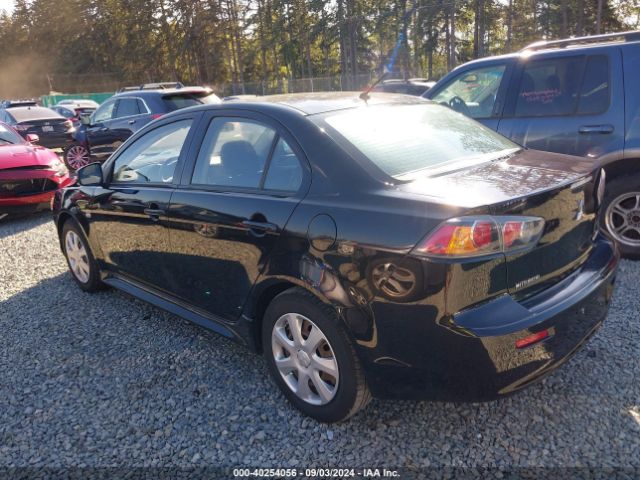 JA32U2FU0FU014385 Mitsubishi LANCER ES