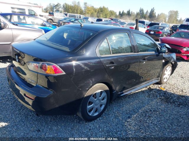JA32U2FU0FU014385 Mitsubishi LANCER ES