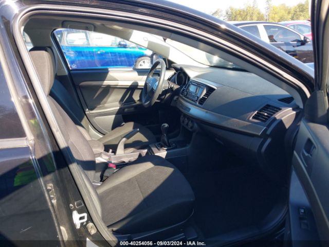 JA32U2FU0FU014385 Mitsubishi LANCER ES