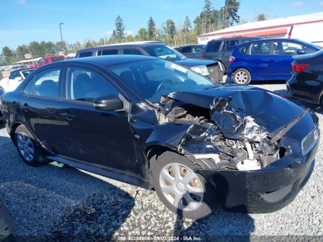 JA32U2FU0FU014385 Mitsubishi LANCER ES